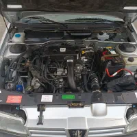 پژو ۴۰۵ مدل ۹۸ دوگانه شرکت بیرنگ|خودرو سواری و وانت|دابودشت, |دیوار