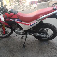 flat xr250|موتورسیکلت|بانه, |دیوار