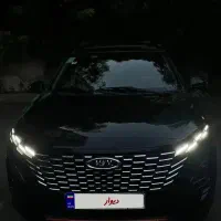 mvm 33 cross مدل ۱۴۰۲ بیرنگ ۲۲ تا کارکرد|خودرو سواری و وانت|کرج, خرمدشت|دیوار