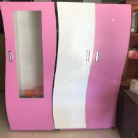 کمدو ویترین کودک