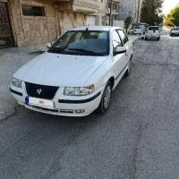 سمند ef7 Lx مدل 95 تمیز نقد و معاوضه دارم|خودرو سواری و وانت|یاسوج, |دیوار