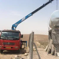 خدمات جرثقیل ۳تنی در صباشهر دهشاد اورین شاهدشهر