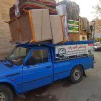 اکیپ چهارنفره برادران آدینه زاده حمل اثاث منزل