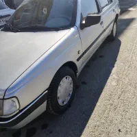 پژو ۴۰۵ مدل ۹۳ دوگانه کارخانه معاوضه یا نقدی