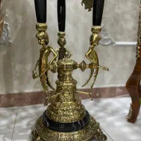 کنار سالنی برنز سایز آخر|ظروف سرو و پذیرایی|تبریز, |دیوار