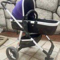 سیسمونی|کالسکه و لوازم جانبی|مشهد, شهرک امام هادی (شهرک غرب)|دیوار