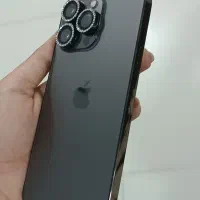 آیفون 13پرو رنگ مشکی