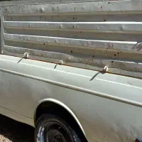 وانت مدل ۱۳۹۰ دوگانه سوز کارخانه|خودرو سواری و وانت|خمین, |دیوار