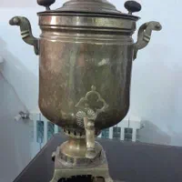 سماور زغالی