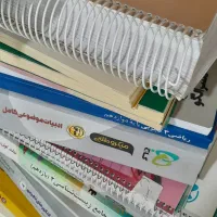 ۲۰ کتاب تجربی + ۹ شب امتحان