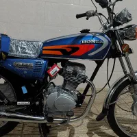 هندا 125شهاب در حد صفر|موتورسیکلت|قزوین, |دیوار