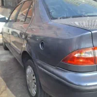 سمند EF7 مدل 95 دو گانه سوز شرکتی|خودرو سواری و وانت|ساری, |دیوار