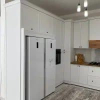 کابینت آشپزخانه و دکوراسیون داخلی مسکونی وتجاری|مصالح و تجهیزات ساختمان|قم, شهرک فاطمیه|دیوار