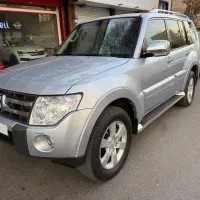 پاجیرو PK مدل ۲۰۰۷ شش سیلندر بدون رنگ