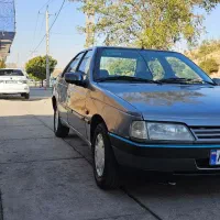 پژو 405 مدل 87 تمام رنگ فنی سالم|خودرو سواری و وانت|میانه, |دیوار