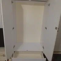 کمد لباس در حد نو|جاکفشی، کمد، دراور|مشگین شهر, |دیوار