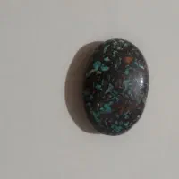 سنگ فیروزه نیشابور اصل وتراش خورده