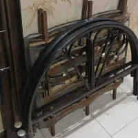تخت فرفوژه تک نفره