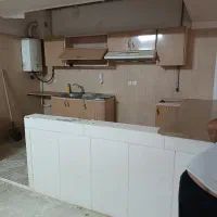 کابینت فلزی اشپزخانه سه متر بالا پایین ۳متر و ۹۰|مصالح و تجهیزات ساختمان|سبزوار, گلشن|دیوار