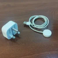 شارژر اصلی اپل واچ و کلگی اصلشارژر اپل واچ