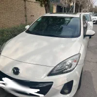 ماشین مزدا 3N تیپ ۴