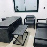 میز کنفرانس کتابخانه کانتر مبل صندلی پیج سیستم صوت|مبلمان اداری|تهران, امام زاده حسن|دیوار