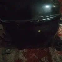 موتور یخچال مارک شرکت زرین سالم با گاز