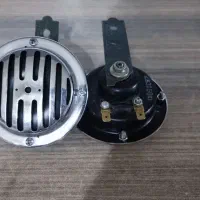 بوق بنزی 1011 حلزونی تویوتایی چراغ هلا رله|قطعات یدکی و لوازم جانبی|قزوین, |دیوار