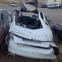 ساینا تصادفی|خودرو سواری و وانت|دورود, |دیوار