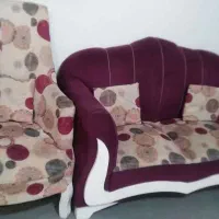 مبل کارکرده سالم|مبلمان خانگی و میز عسلی|آمل, |دیوار
