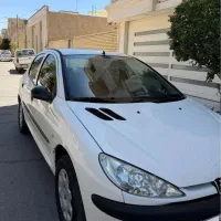 ۲۰۶|خودرو سواری و وانت|یزد, |دیوار