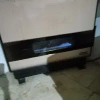 بخاری گازی|بخاری، هیتر، شومینه|رشت, معلولین|دیوار