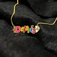 طلاسازی رستمی(ساخت پلاک اسم نقره،طلا)