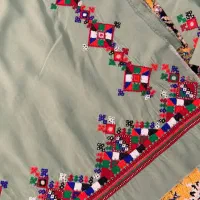 زنجیره و کش می دوزم با چرخ