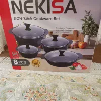 سرویس  قابلمه نکیسا آلمانی