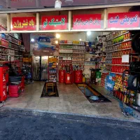 کارگر تعویض روغنی و میکانیک درصدی کار