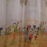 پرده اتاق کودک نونو|پرده، رانر، رومیزی|اصفهان, شهرستان|دیوار