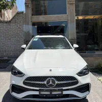 بنز C200L مدل ۲۰۲۵ آپسن استاندارد