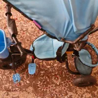 سه چرخه سایبان دار دلیجان|دوچرخه، اسکیت، اسکوتر|یزد, |دیوار