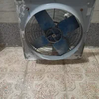 فن تهویه ۵۰در ۵۰|پنکه و تصفیهکنندهٔ هوا|مرند, |دیوار