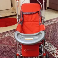 کالسکه در حد نو