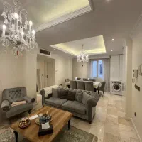 دوخواب فول امکانات ، متراژ قابل توجه واحد تمام نور