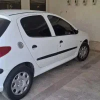 ۲۰۶ تیپ ۵ مدل ۹۸