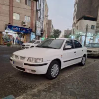 سمند lx مدل ۹۵