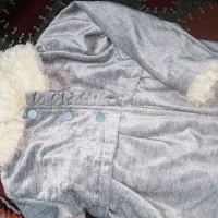 کاپشین زیبایی دخترانه