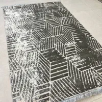 قالیچه|فرش|نیشابور, محله میدان باغات|دیوار