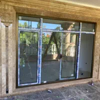 تولید درب پنجره آلومینیوم توری مقرون بصرفه|مصالح و تجهیزات ساختمان|اصفهان, سرشبادران|دیوار