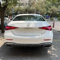 مرسدس بنز c200L مدل ۲۰۲۵|خودرو سواری و وانت|تهران, عباس‌آباد|دیوار