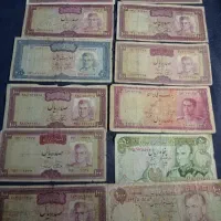 یه تعداد اسکناس