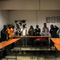 دورهمی مافیا دوستانه